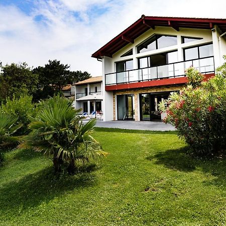 Lafitenia Resort Villa Choriekin Saint-Jean-de-Luz Eksteriør billede