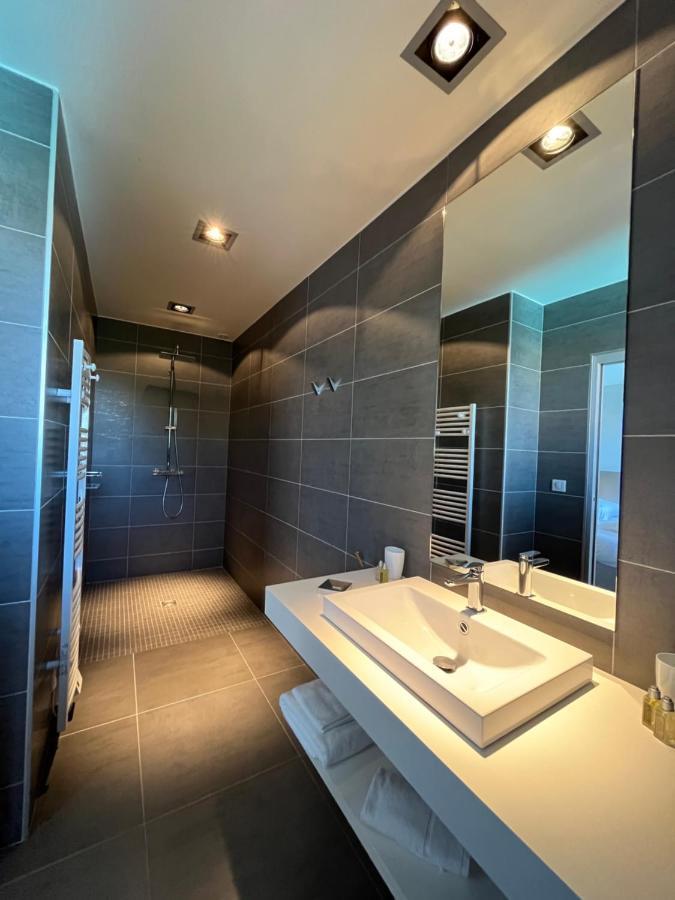 Lafitenia Resort Villa Choriekin Saint-Jean-de-Luz Eksteriør billede