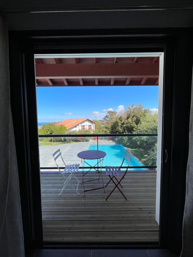 Lafitenia Resort Villa Choriekin Saint-Jean-de-Luz Eksteriør billede