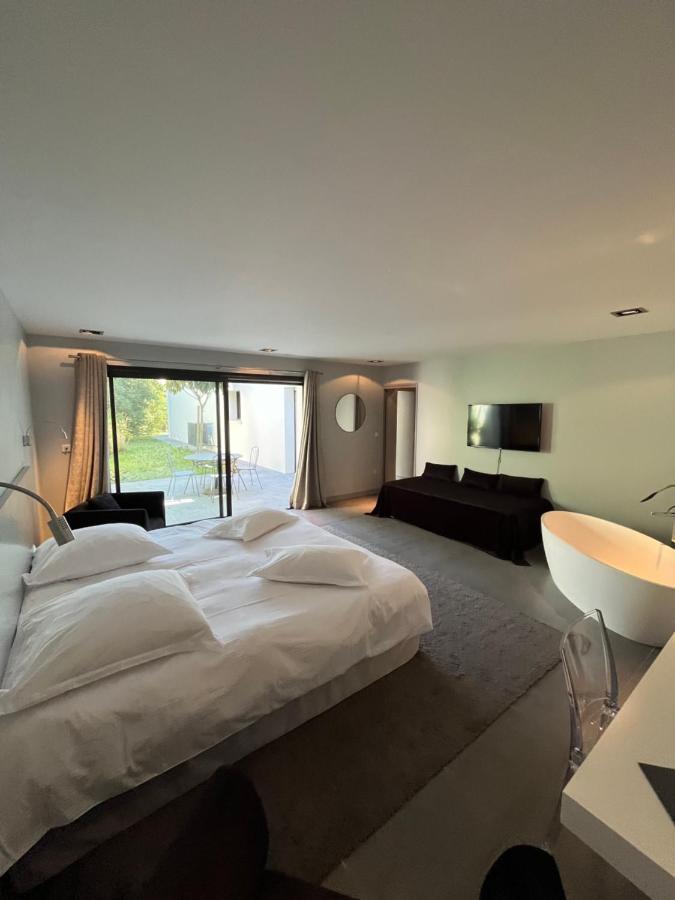 Lafitenia Resort Villa Choriekin Saint-Jean-de-Luz Eksteriør billede