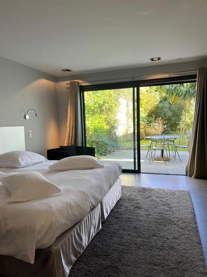 Lafitenia Resort Villa Choriekin Saint-Jean-de-Luz Eksteriør billede