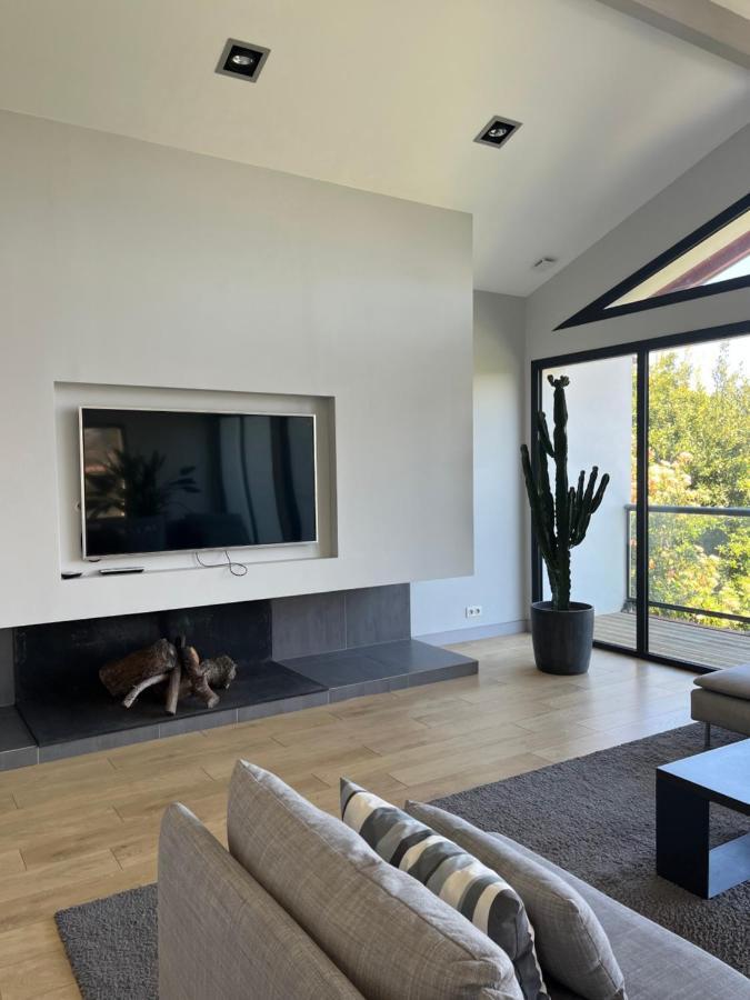 Lafitenia Resort Villa Choriekin Saint-Jean-de-Luz Eksteriør billede