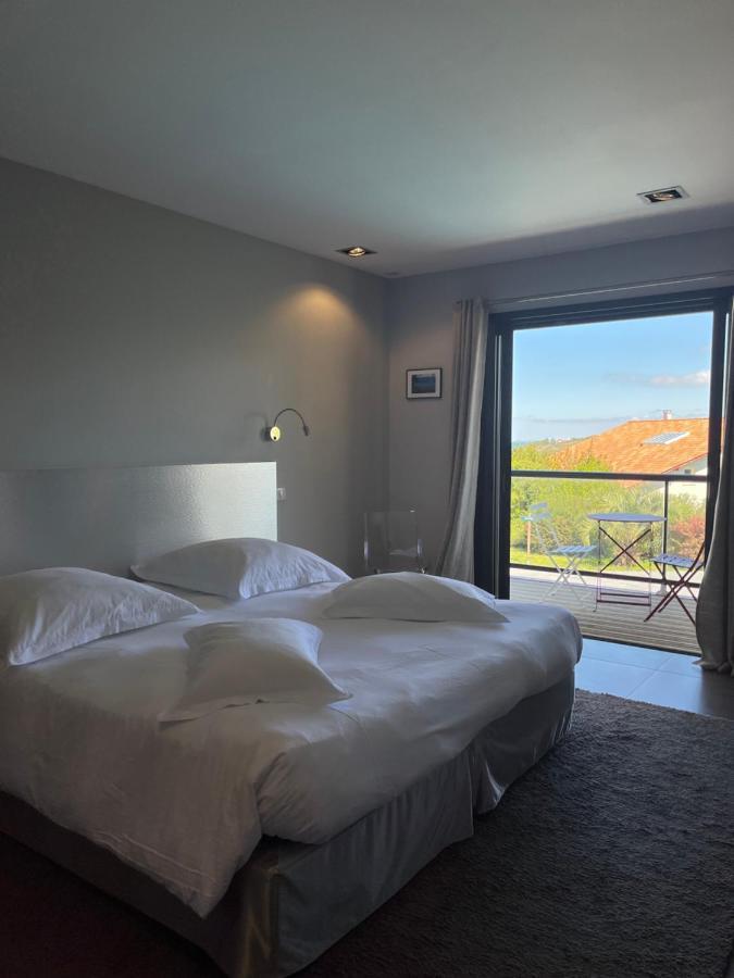 Lafitenia Resort Villa Choriekin Saint-Jean-de-Luz Eksteriør billede