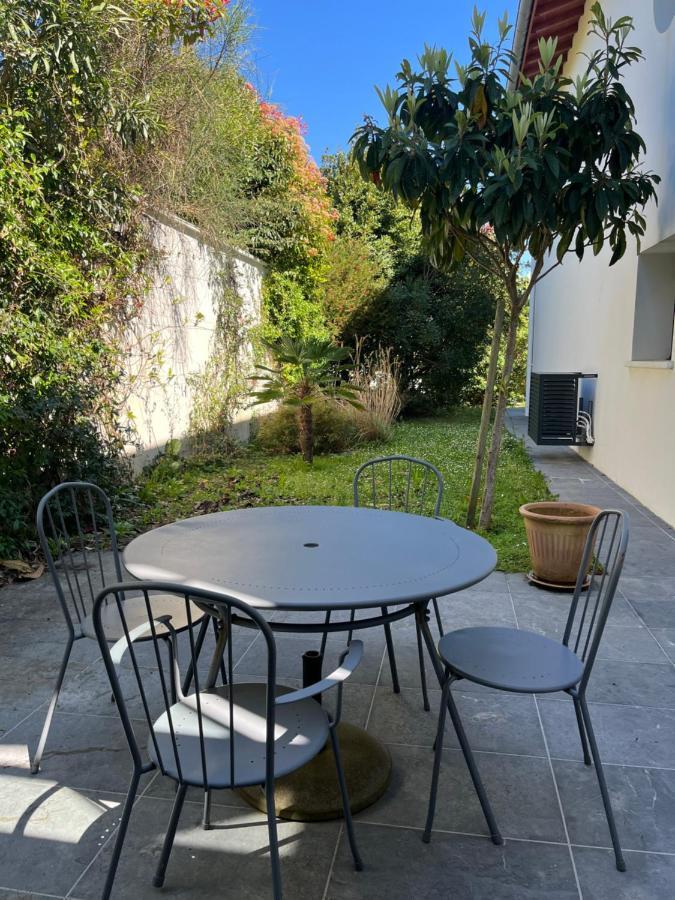 Lafitenia Resort Villa Choriekin Saint-Jean-de-Luz Eksteriør billede