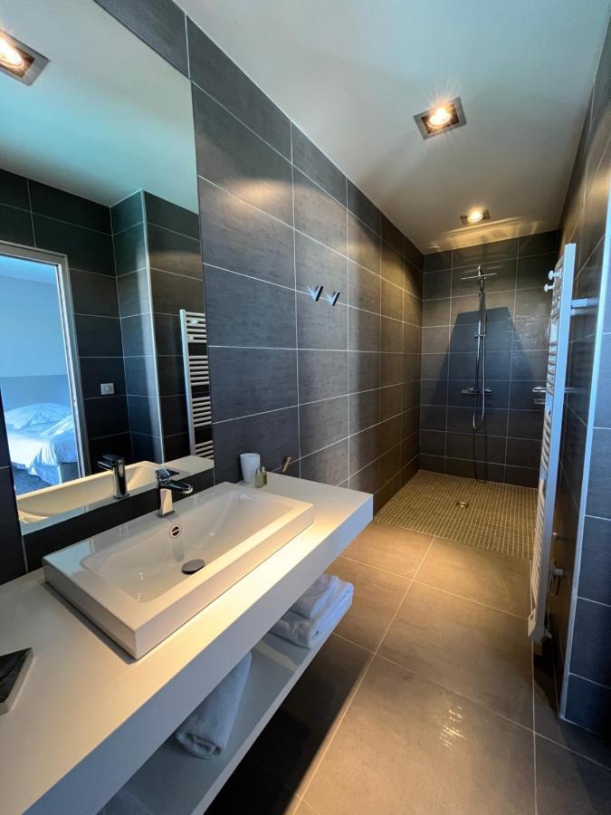 Lafitenia Resort Villa Choriekin Saint-Jean-de-Luz Eksteriør billede