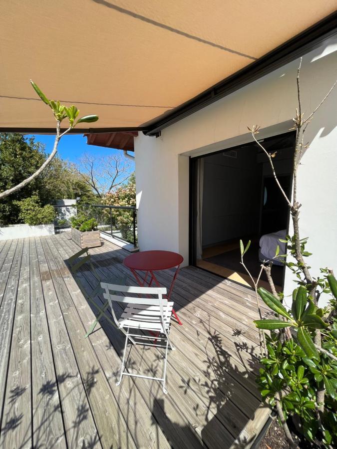 Lafitenia Resort Villa Choriekin Saint-Jean-de-Luz Eksteriør billede