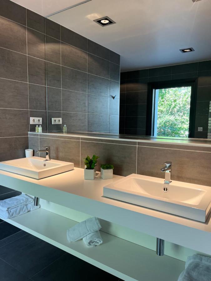 Lafitenia Resort Villa Choriekin Saint-Jean-de-Luz Eksteriør billede