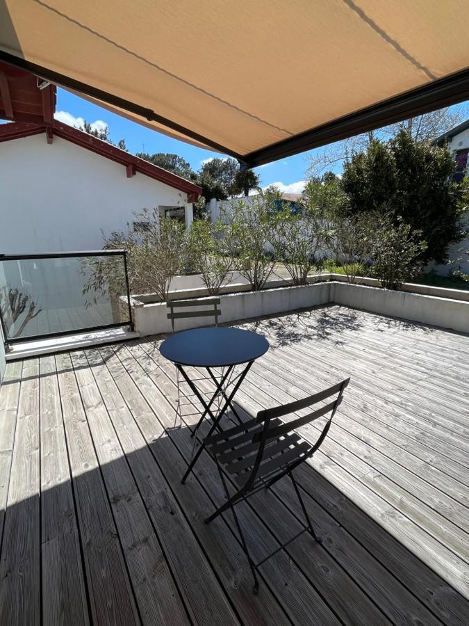 Lafitenia Resort Villa Choriekin Saint-Jean-de-Luz Eksteriør billede