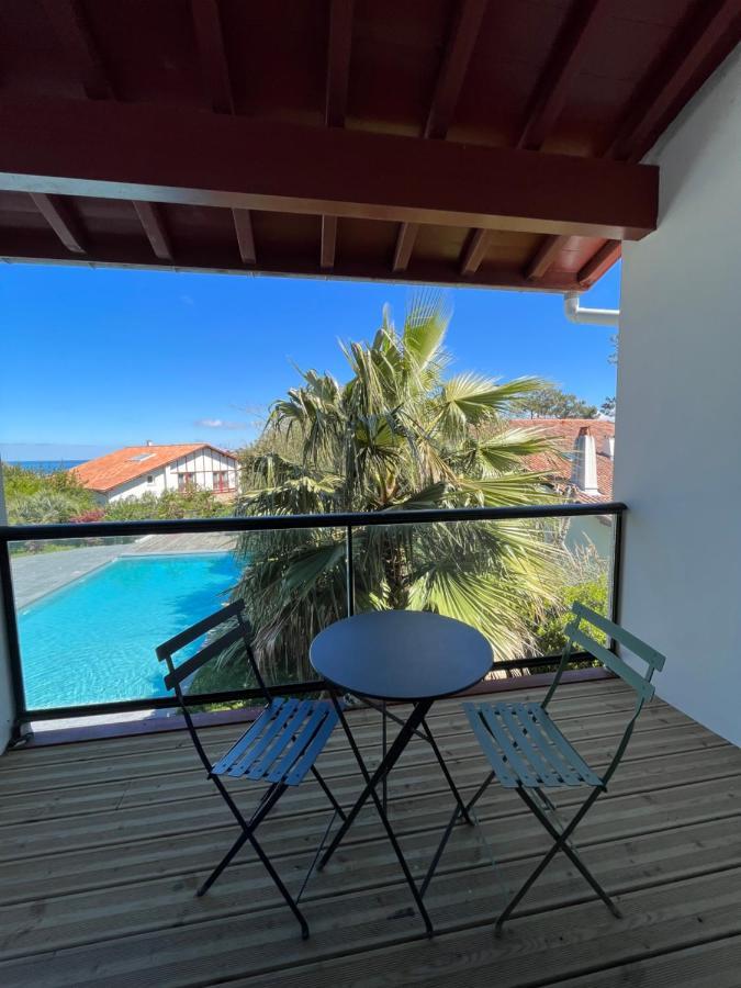 Lafitenia Resort Villa Choriekin Saint-Jean-de-Luz Eksteriør billede
