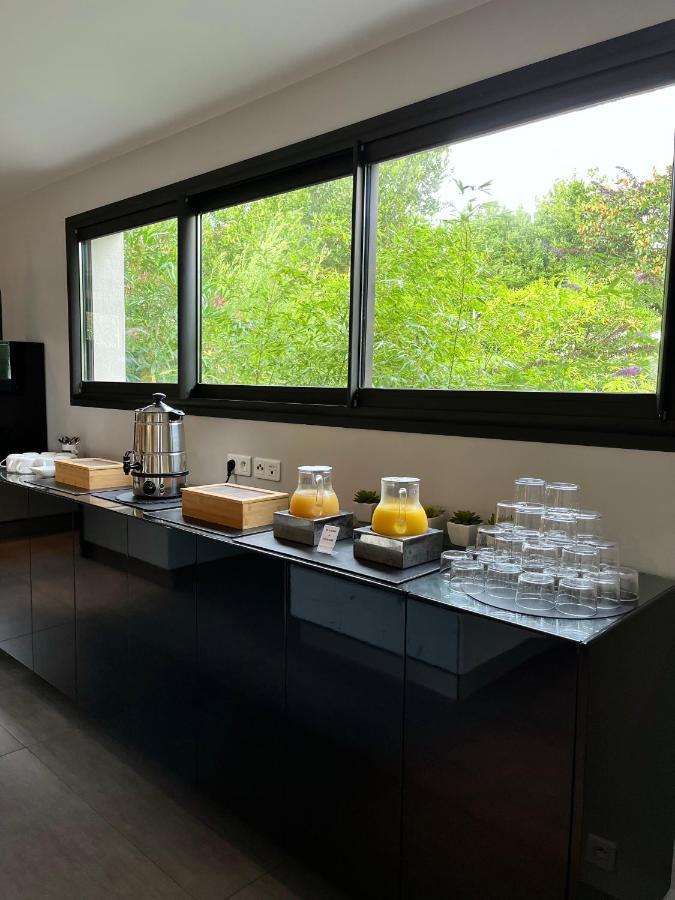 Lafitenia Resort Villa Choriekin Saint-Jean-de-Luz Eksteriør billede