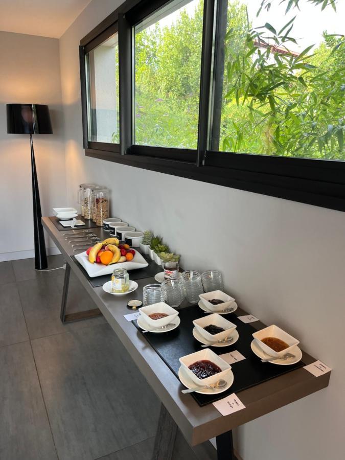 Lafitenia Resort Villa Choriekin Saint-Jean-de-Luz Eksteriør billede