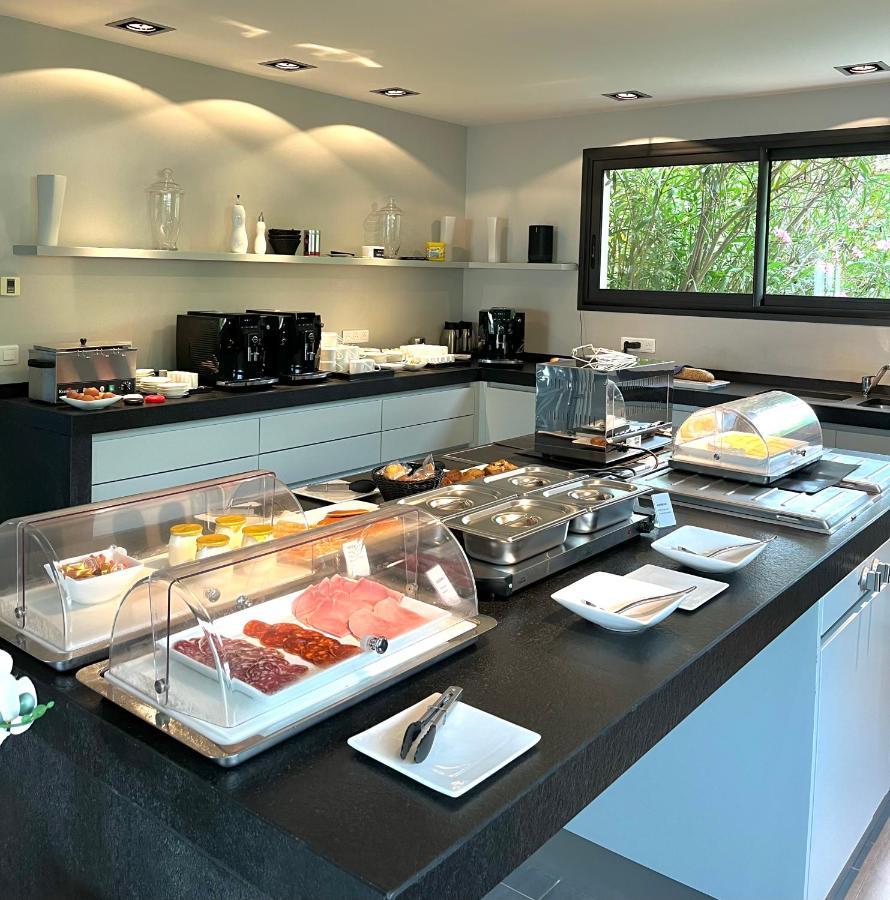 Lafitenia Resort Villa Choriekin Saint-Jean-de-Luz Eksteriør billede